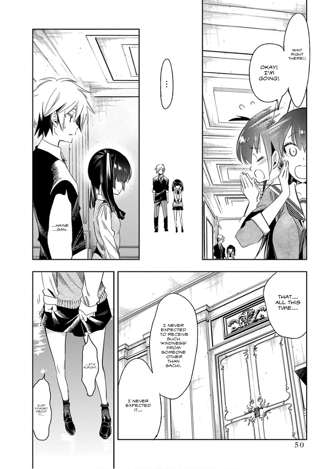 Nejimage Factor Chapter 27 page 19 - Chapter 27: Error 27