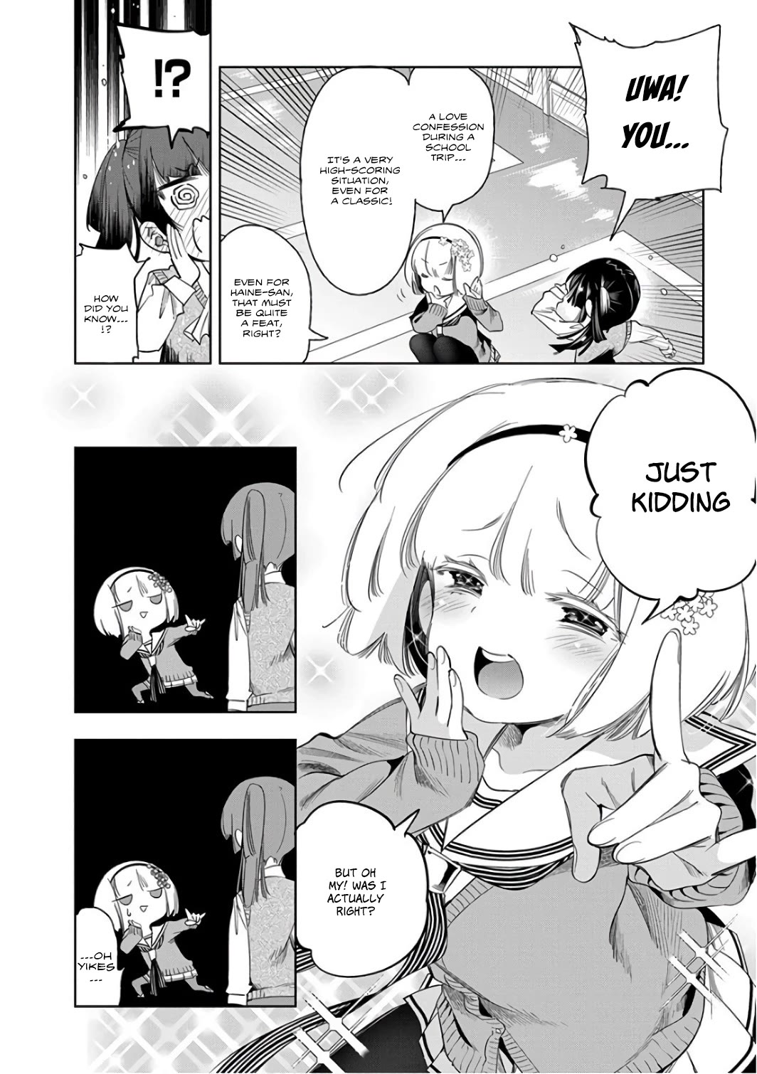 Nejimage Factor Chapter 27 page 23 - Chapter 27: Error 27