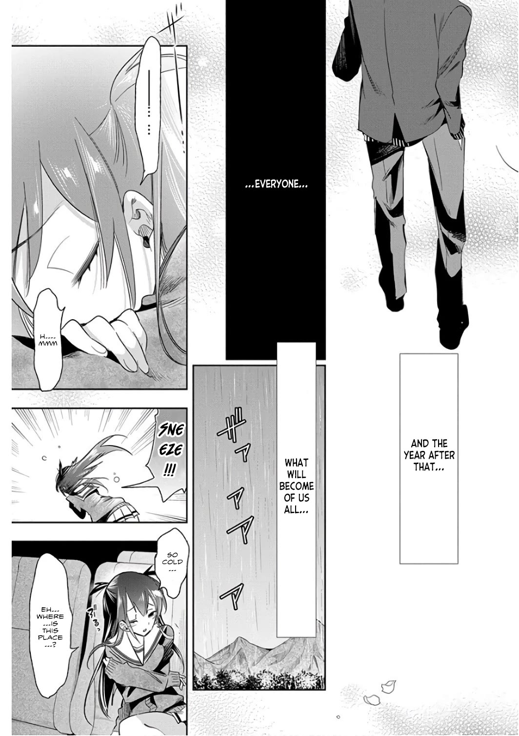 Nejimage Factor Chapter 27 page 28 - Chapter 27: Error 27