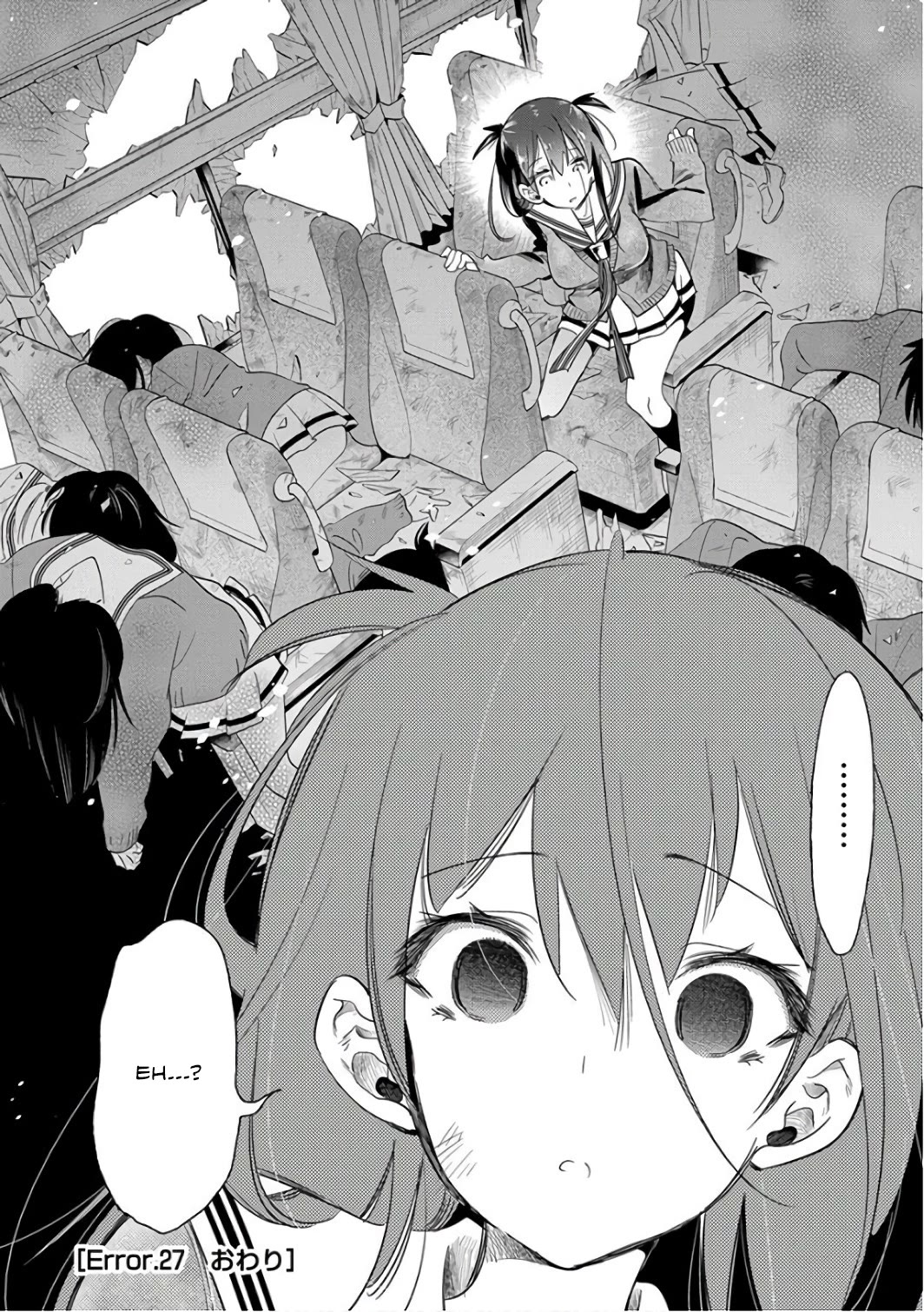 Nejimage Factor Chapter 27 page 29 - Chapter 27: Error 27