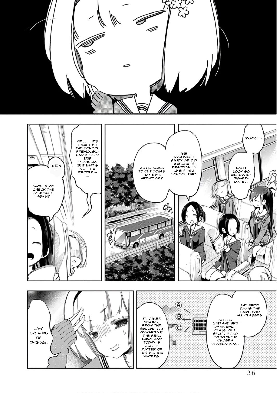 Nejimage Factor Chapter 27 page 5 - Chapter 27: Error 27