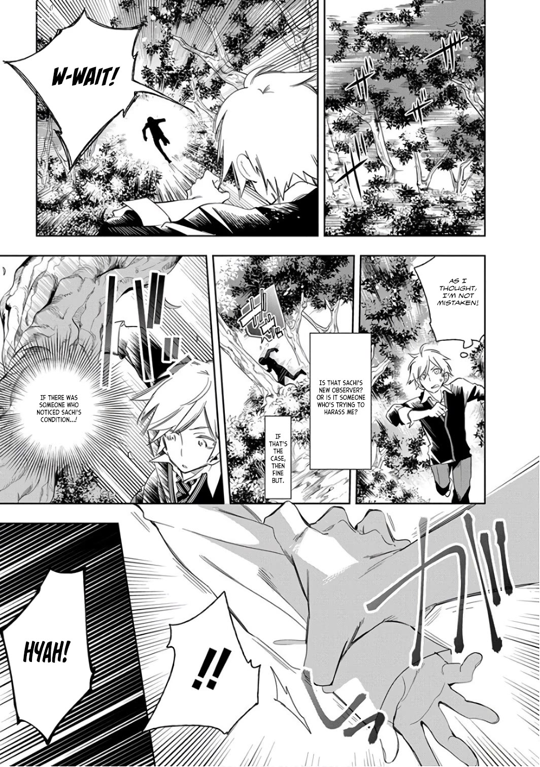Nejimage Factor Chapter 27 page 8 - Chapter 27: Error 27