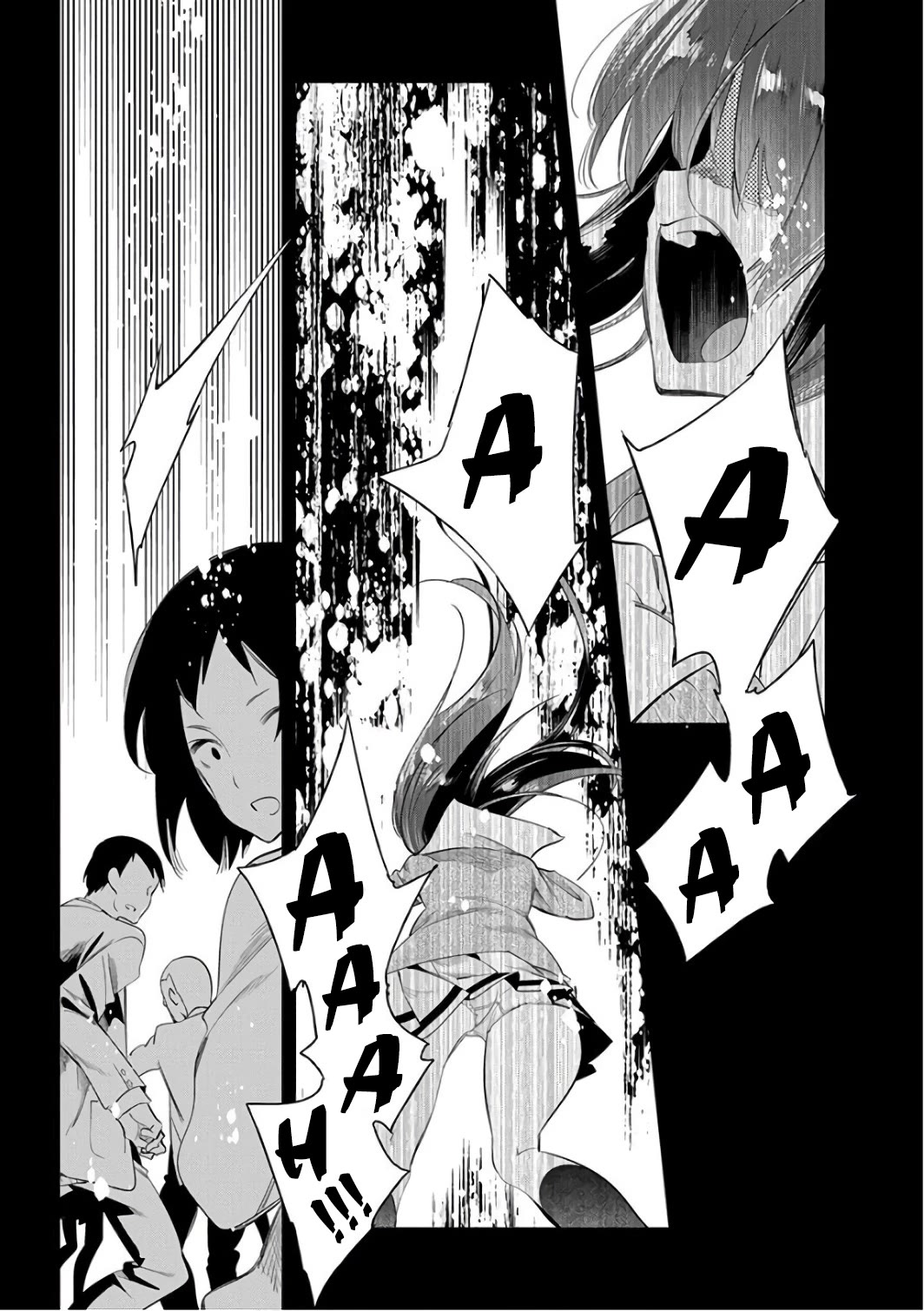 Nejimage Factor Chapter 28 page 14 - Chapter 28: Error 28
