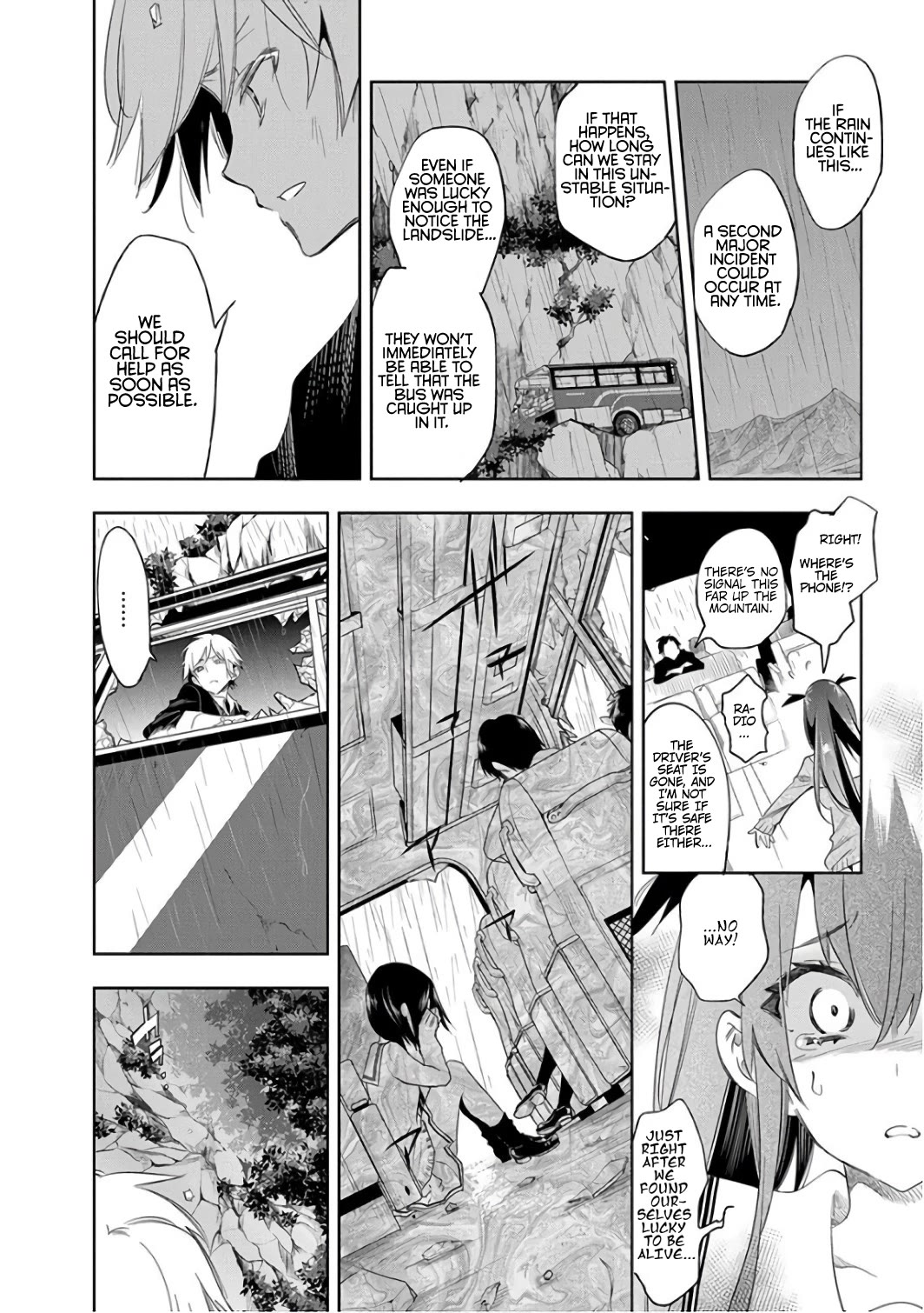 Nejimage Factor Chapter 28 page 19 - Chapter 28: Error 28