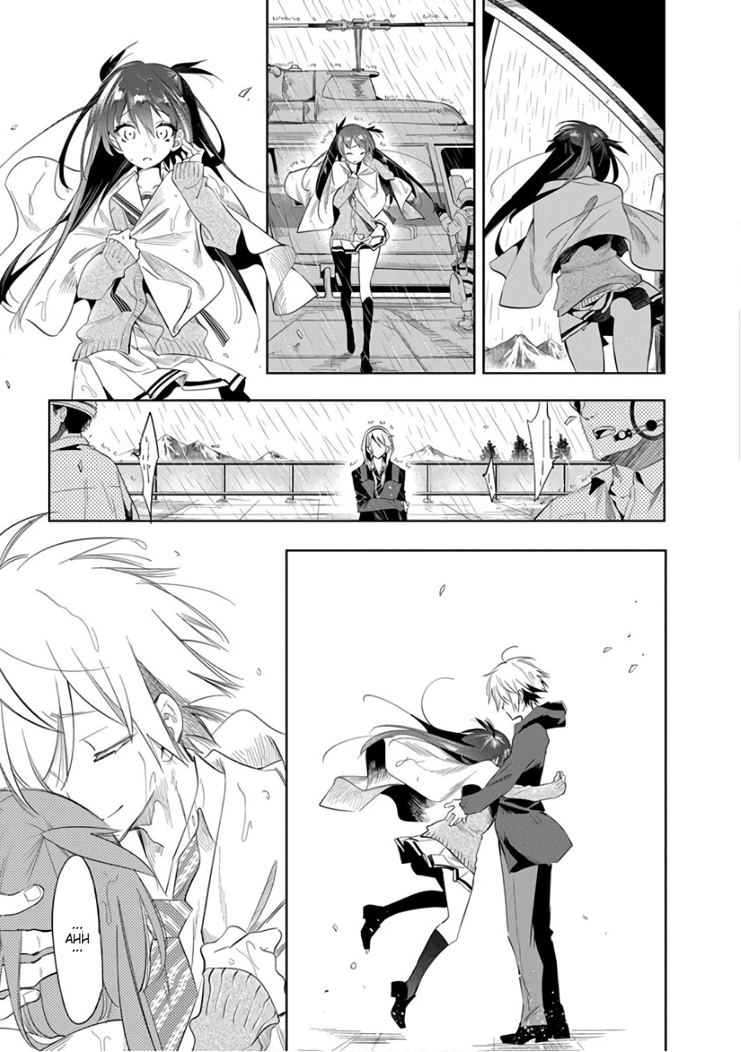 Nejimage Factor Chapter 28 page 24 - Chapter 28: Error 28