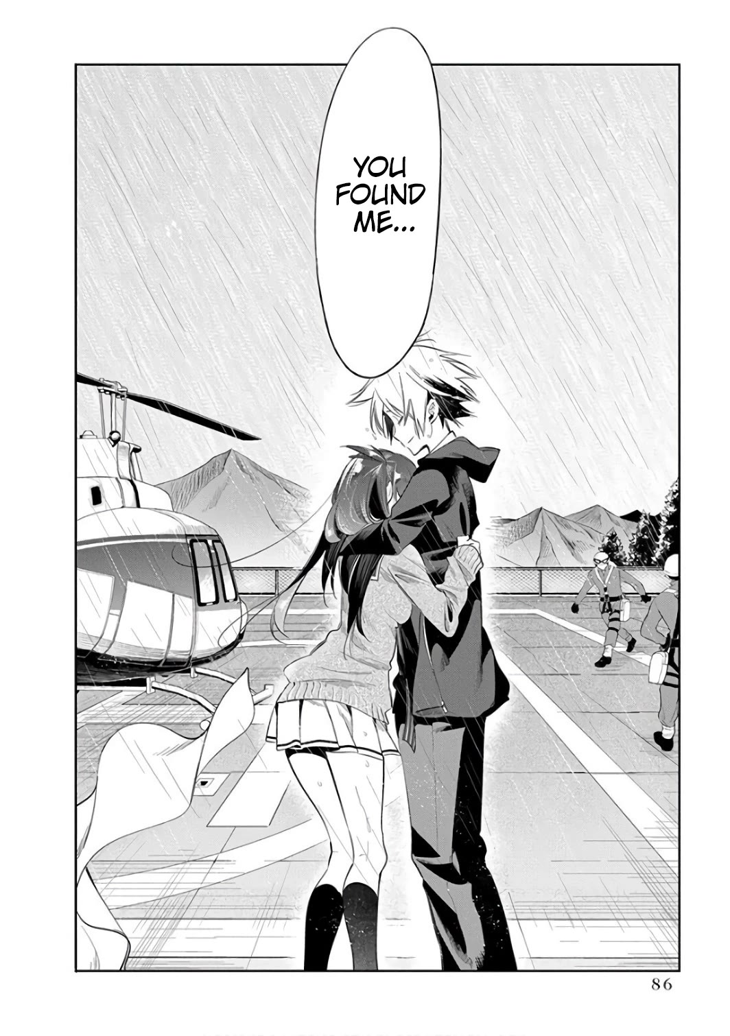 Nejimage Factor Chapter 28 page 25 - Chapter 28: Error 28