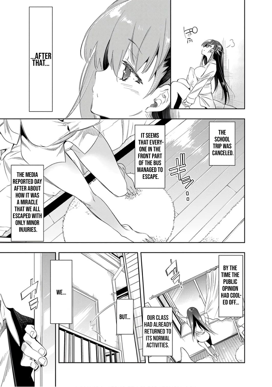 Nejimage Factor Chapter 28 page 28 - Chapter 28: Error 28