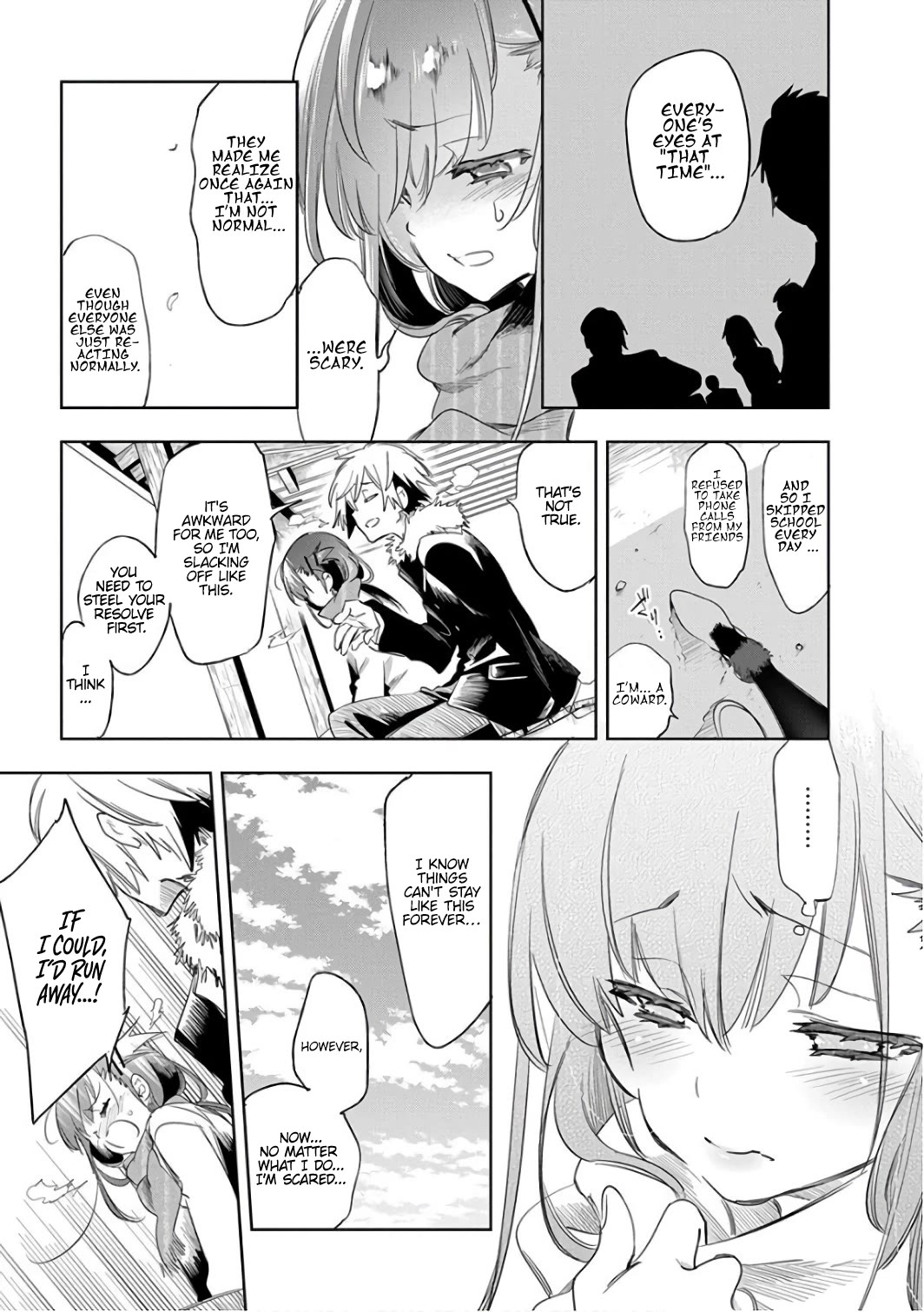 Nejimage Factor Chapter 28 page 30 - Chapter 28: Error 28