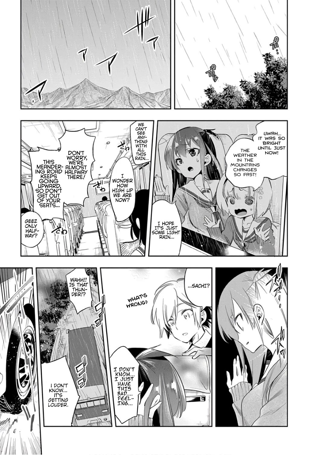 Nejimage Factor Chapter 28 page 8 - Chapter 28: Error 28