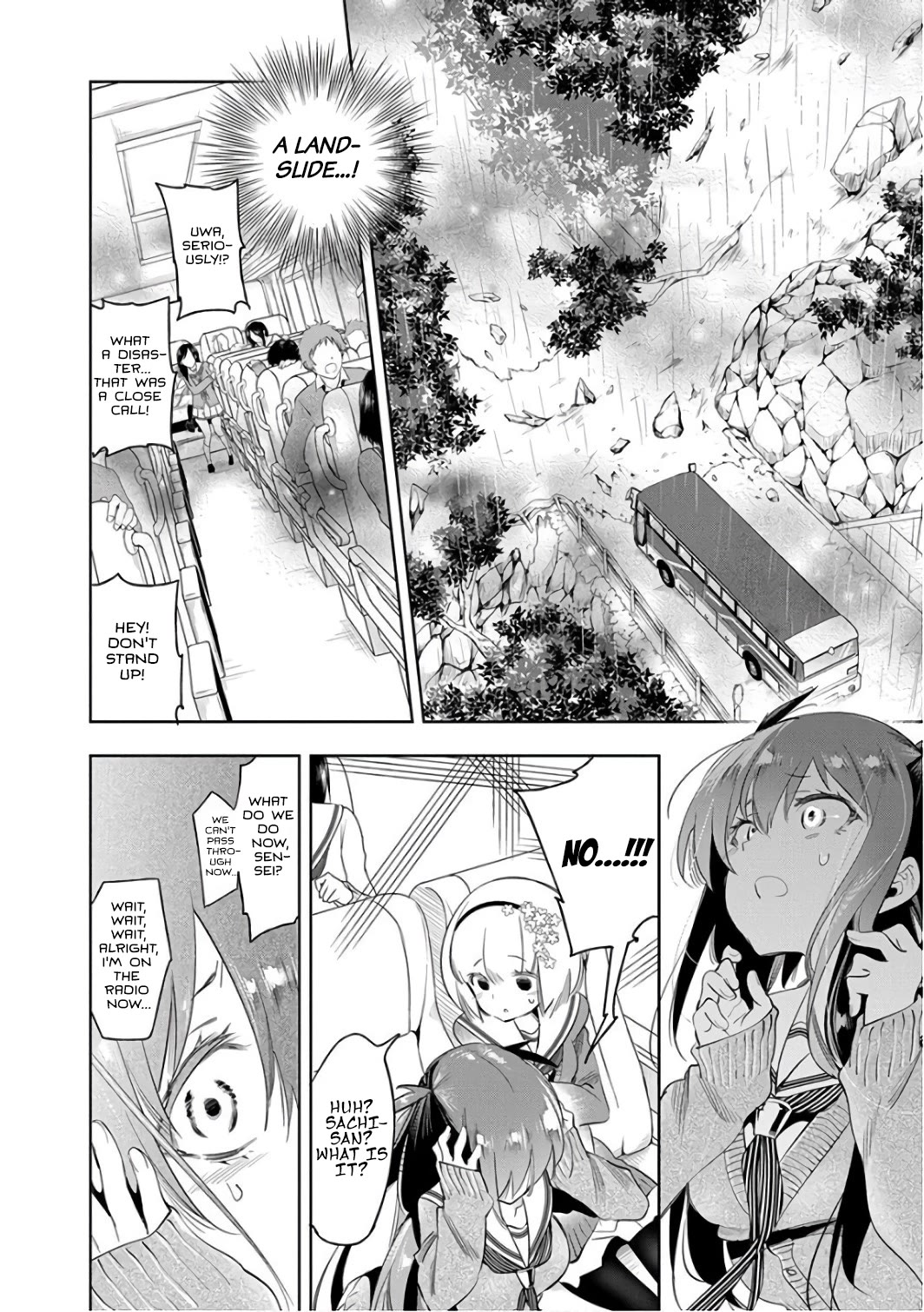 Nejimage Factor Chapter 28 page 9 - Chapter 28: Error 28