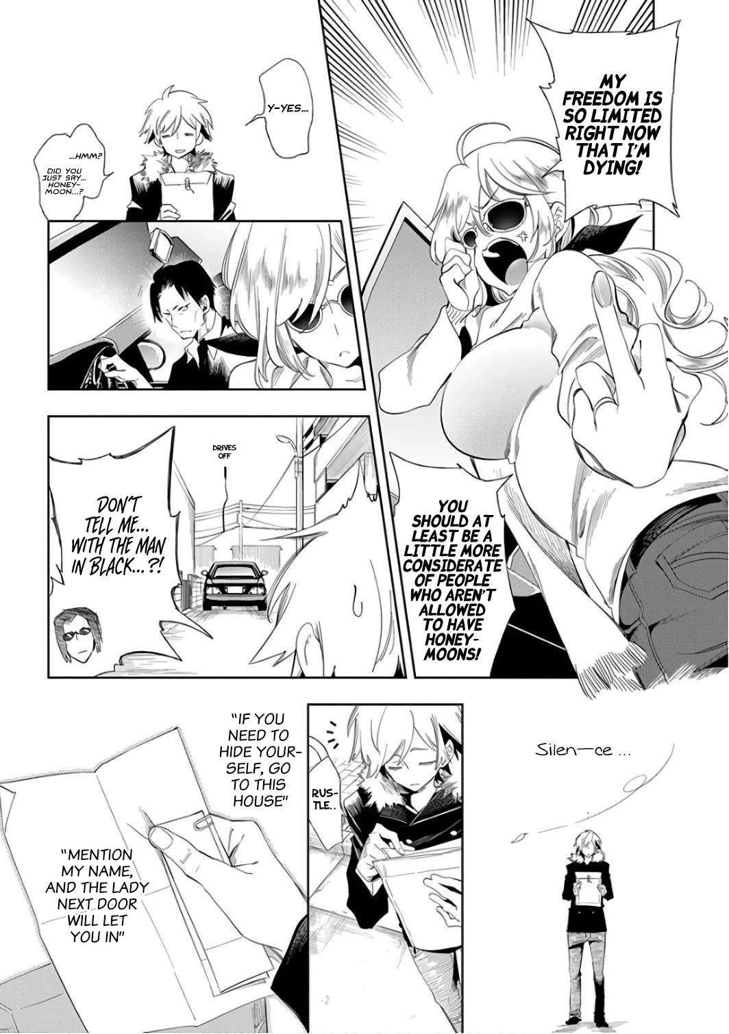 Nejimage Factor Chapter 29 page 10 - Chapter 29: Error 29