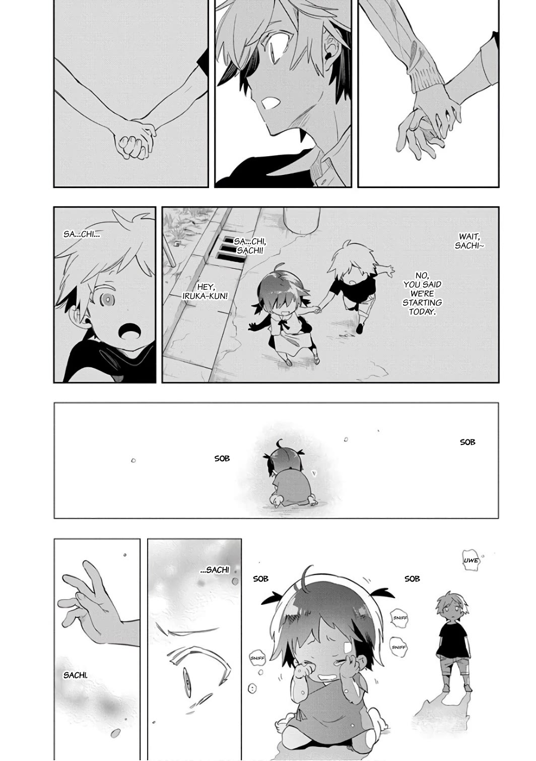 Nejimage Factor Chapter 29 page 15 - Chapter 29: Error 29