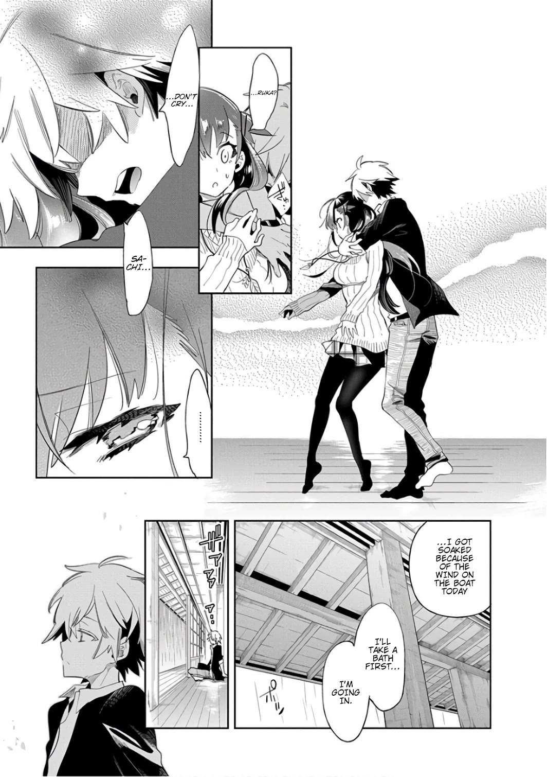 Nejimage Factor Chapter 29 page 16 - Chapter 29: Error 29