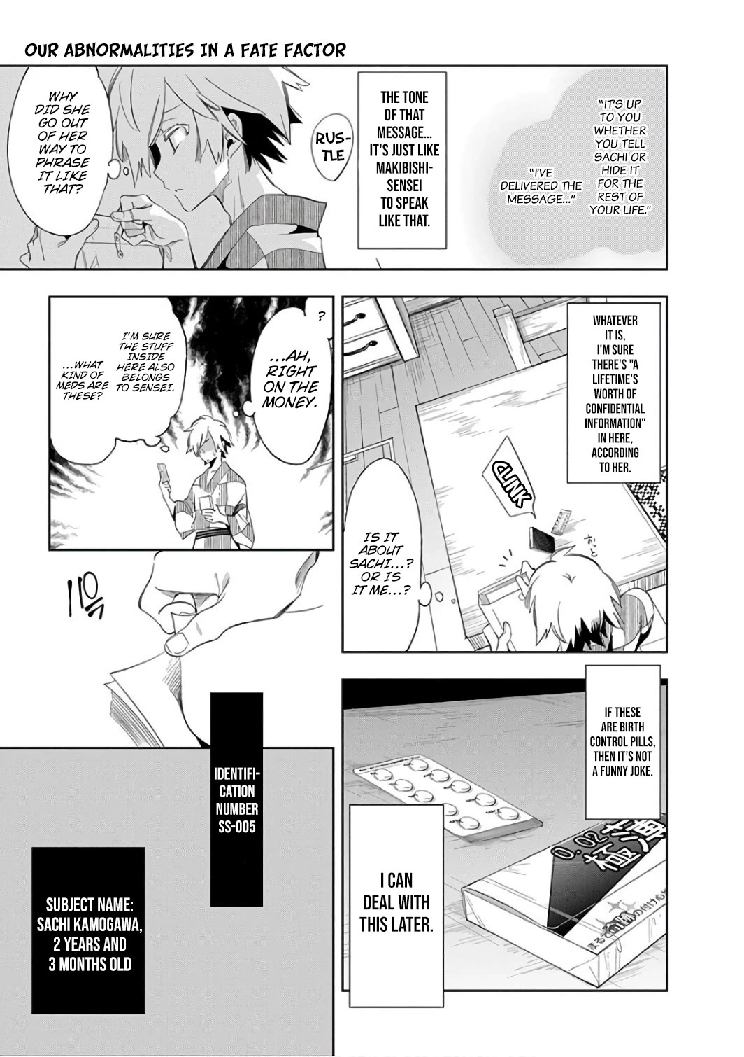 Nejimage Factor Chapter 29 page 26 - Chapter 29: Error 29