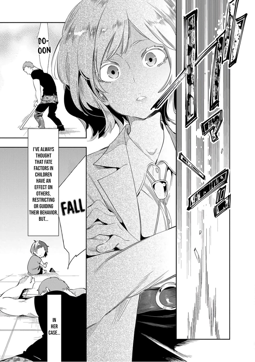 Nejimage Factor Chapter 29 page 28 - Chapter 29: Error 29