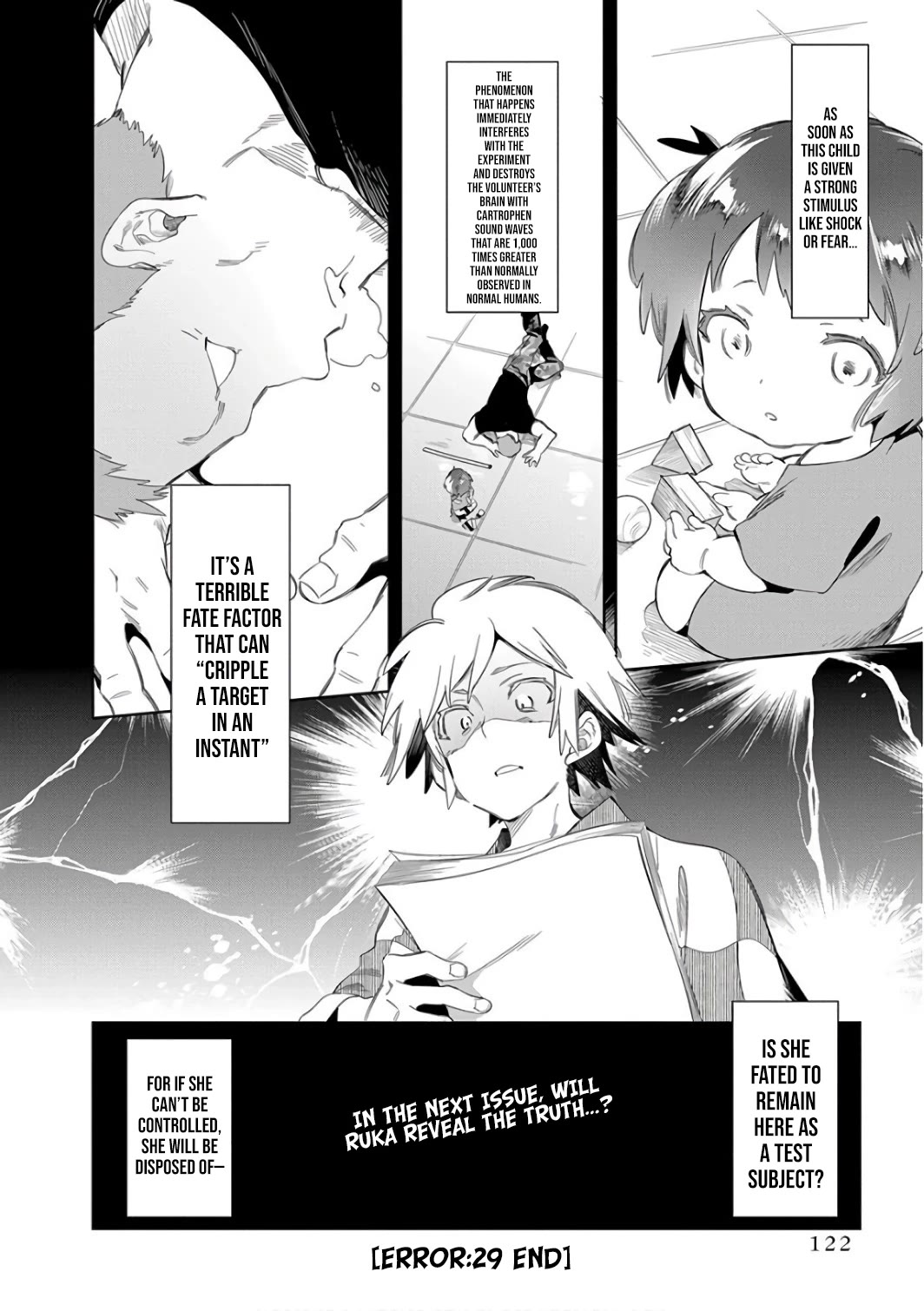 Nejimage Factor Chapter 29 page 29 - Chapter 29: Error 29