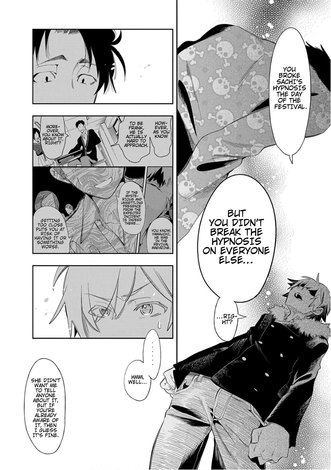 Nejimage Factor Chapter 29 page 5 - Chapter 29: Error 29