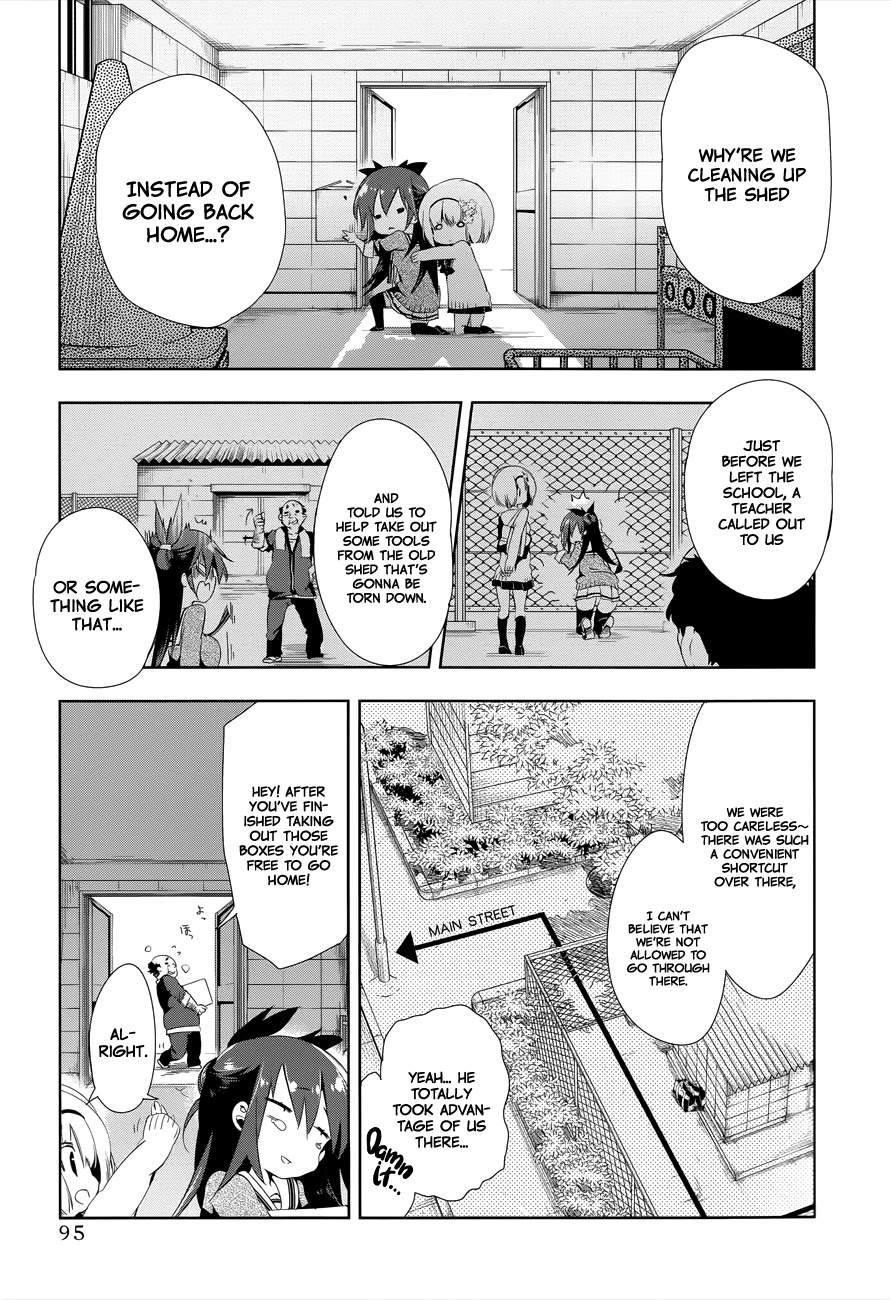 Nejimage Factor Chapter 3 page 15 - Chapter 3: Error 3