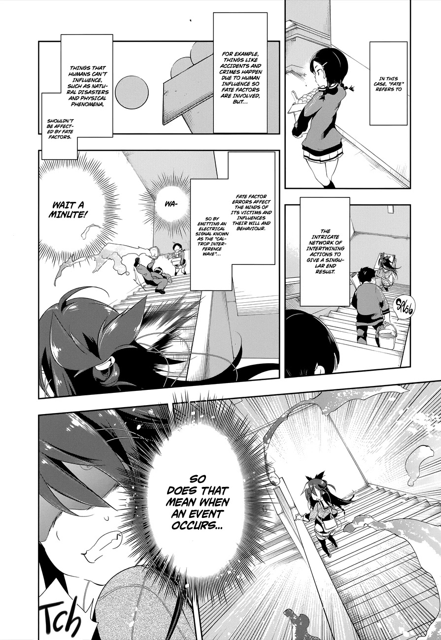 Nejimage Factor Chapter 3 page 4 - Chapter 3: Error 3