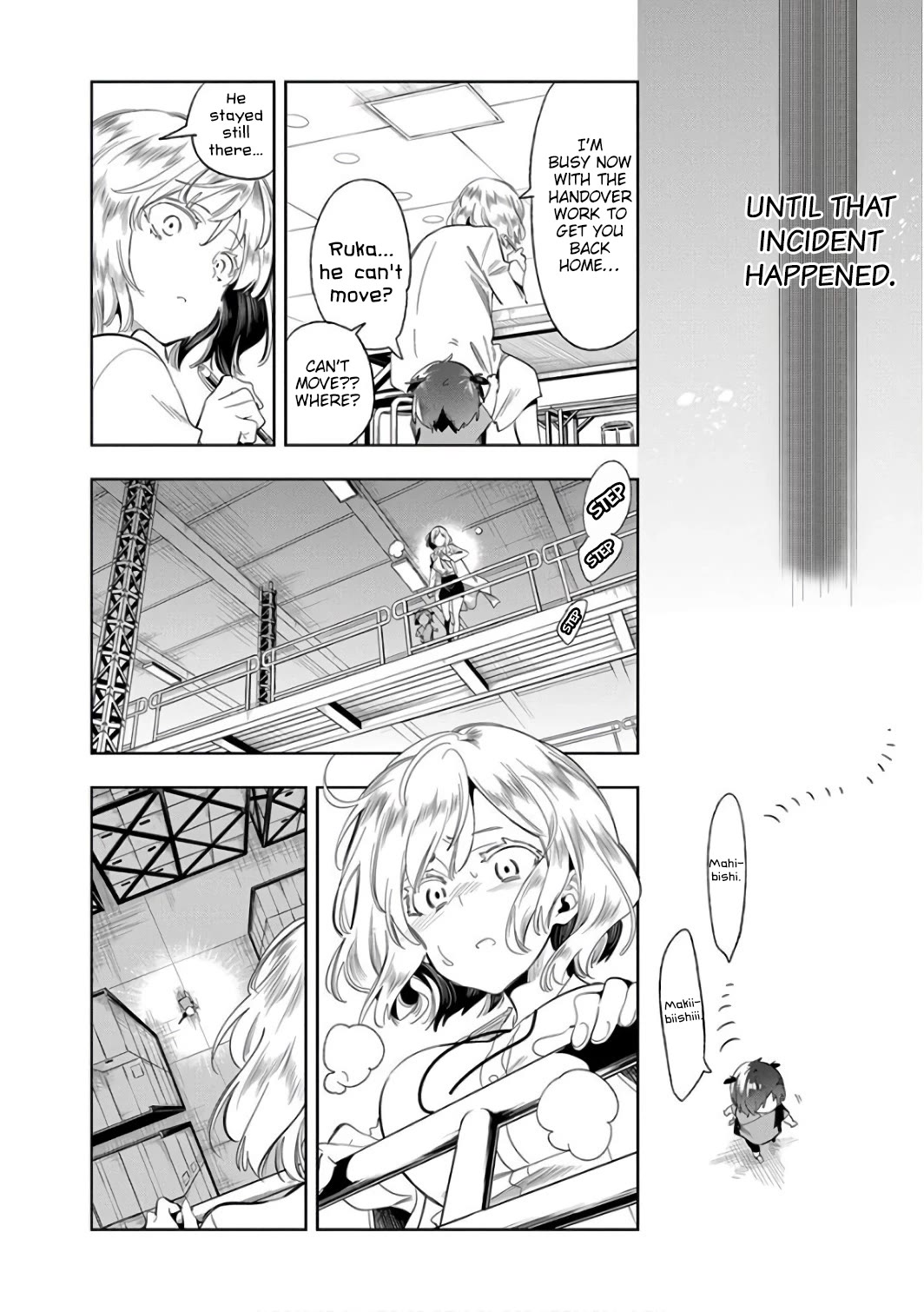 Nejimage Factor Chapter 30 page 15 - Chapter 30: Error 30