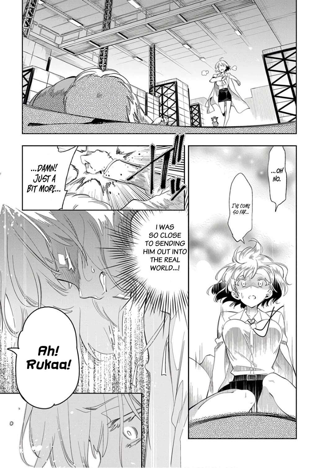 Nejimage Factor Chapter 30 page 16 - Chapter 30: Error 30