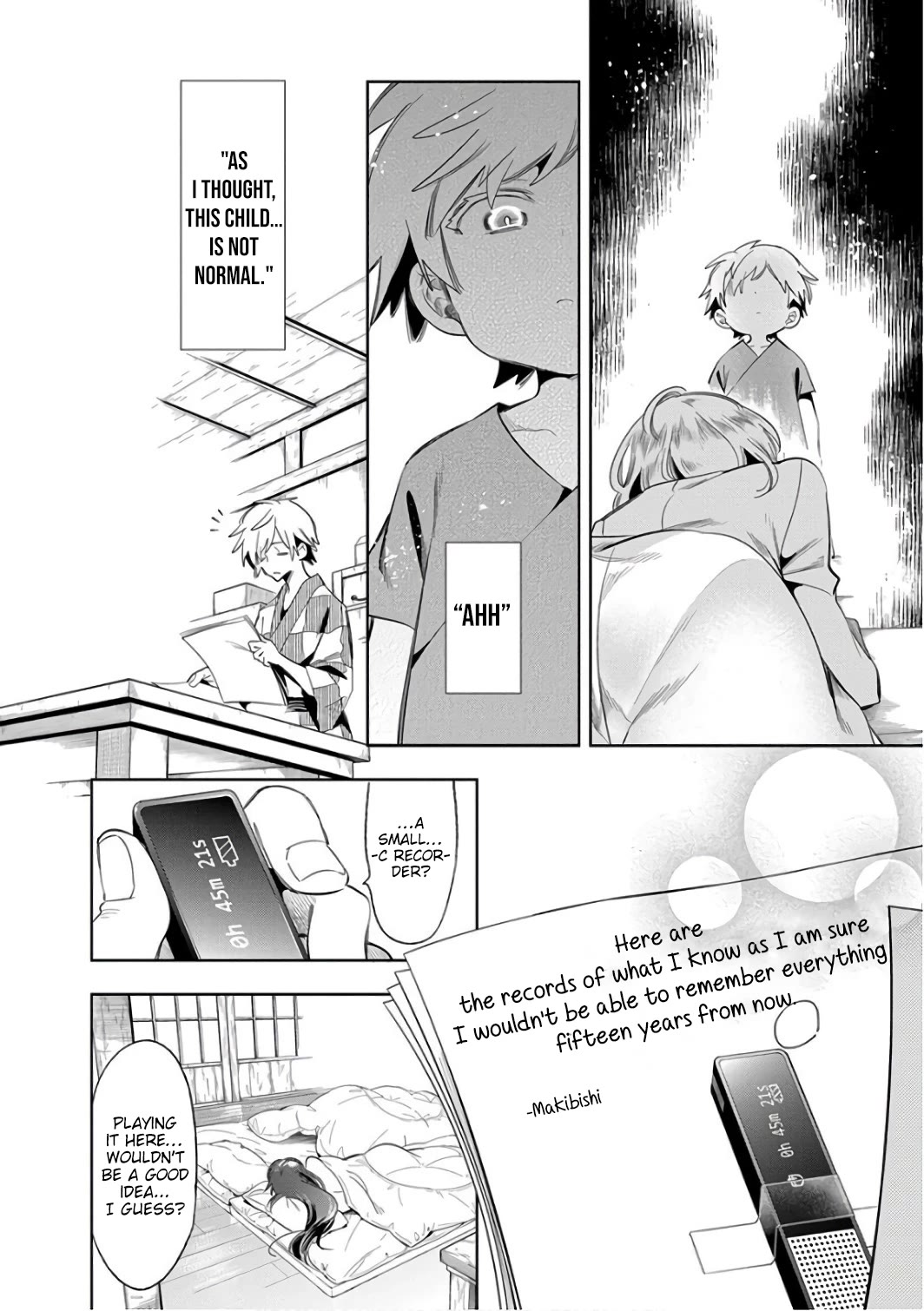 Nejimage Factor Chapter 30 page 17 - Chapter 30: Error 30