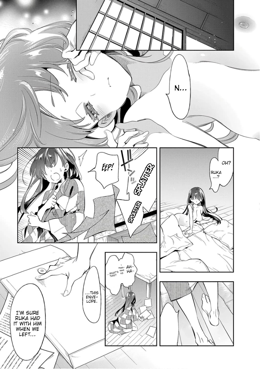 Nejimage Factor Chapter 30 page 18 - Chapter 30: Error 30