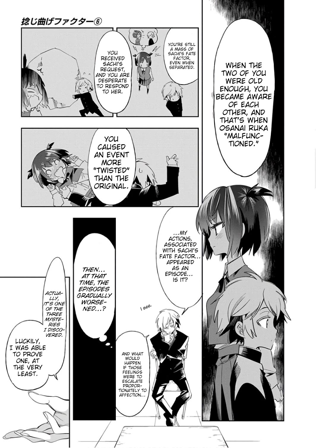 Nejimage Factor Chapter 30 page 24 - Chapter 30: Error 30