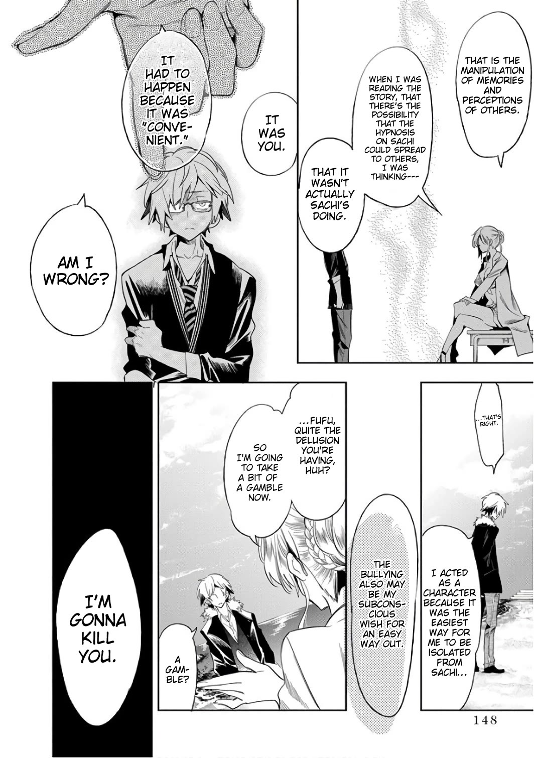Nejimage Factor Chapter 30 page 25 - Chapter 30: Error 30