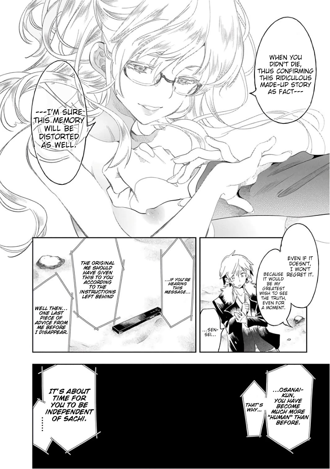 Nejimage Factor Chapter 30 page 27 - Chapter 30: Error 30