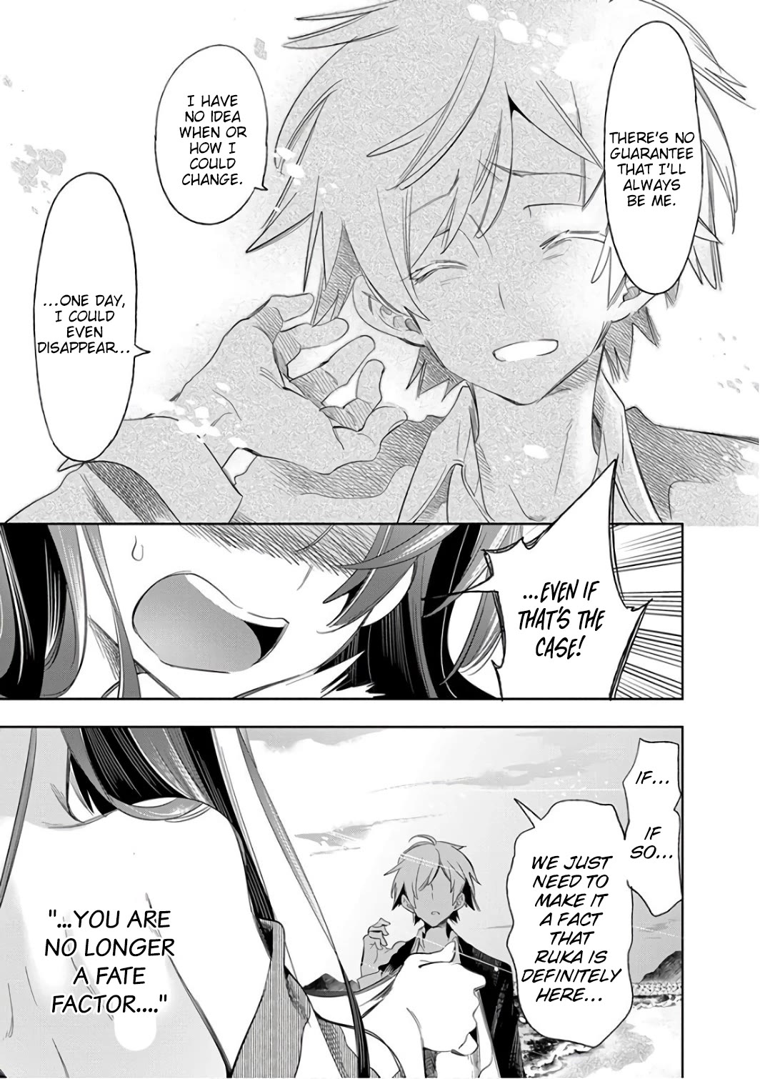 Nejimage Factor Chapter 30 page 30 - Chapter 30: Error 30