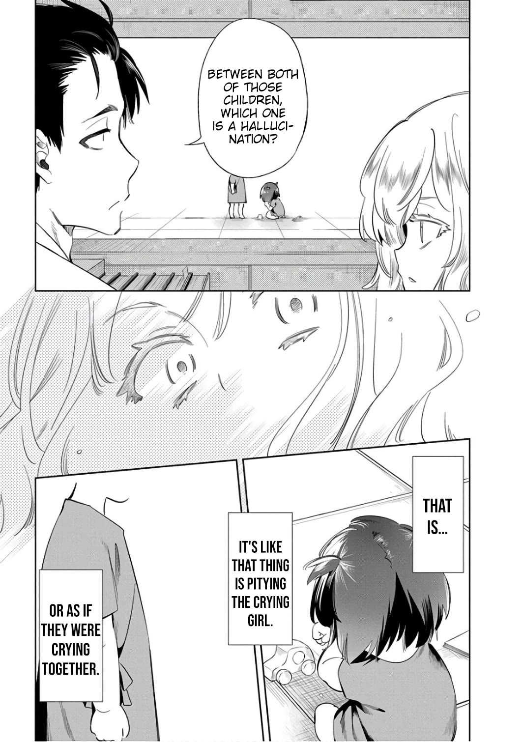 Nejimage Factor Chapter 30 page 6 - Chapter 30: Error 30