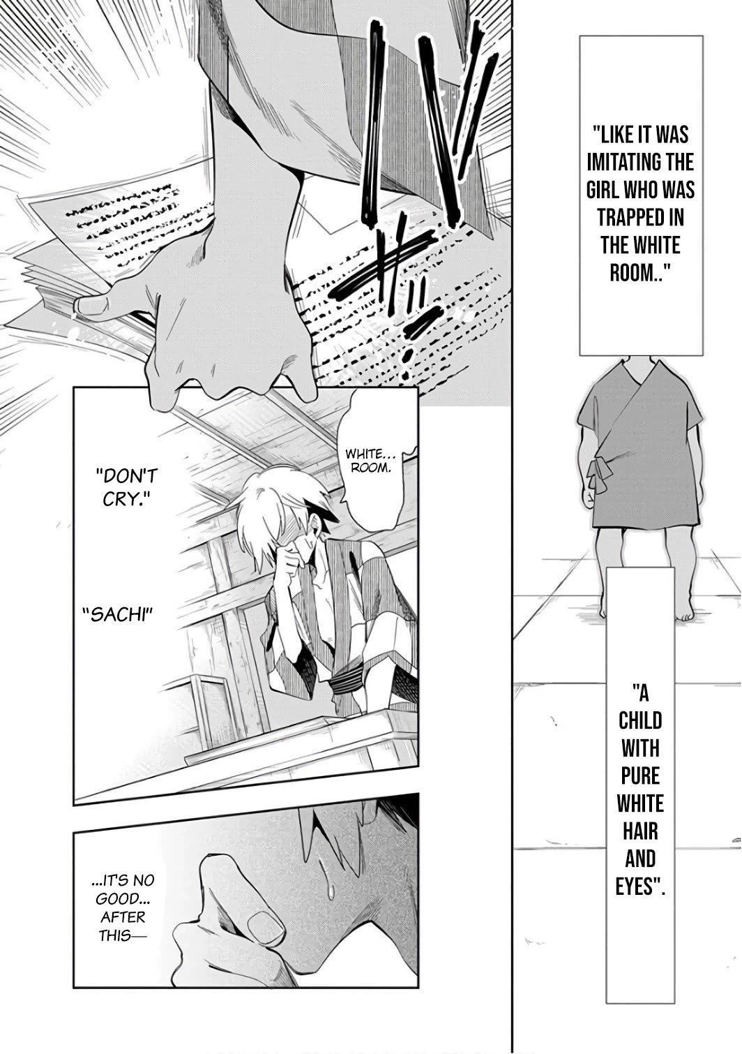 Nejimage Factor Chapter 30 page 7 - Chapter 30: Error 30