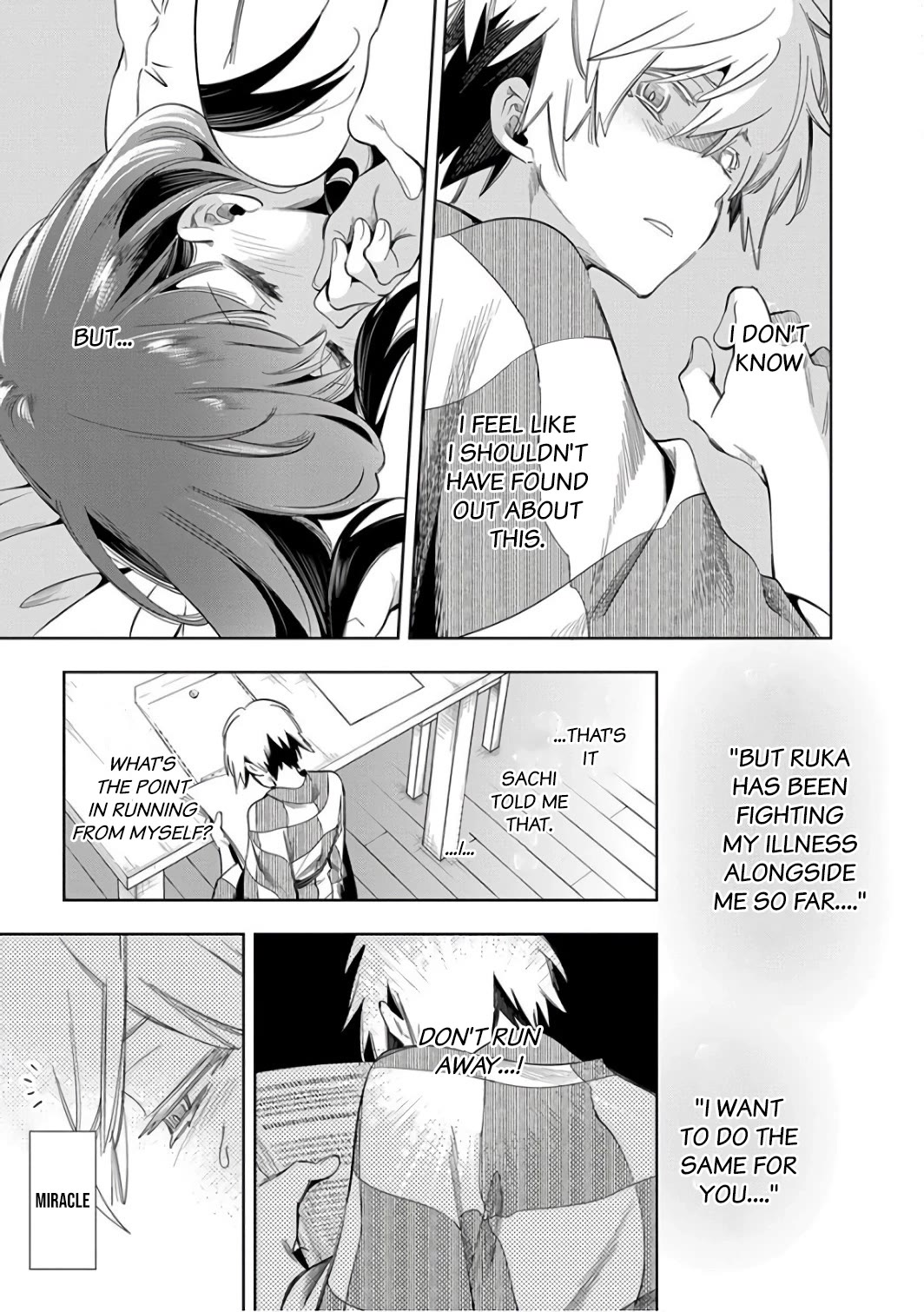 Nejimage Factor Chapter 30 page 8 - Chapter 30: Error 30