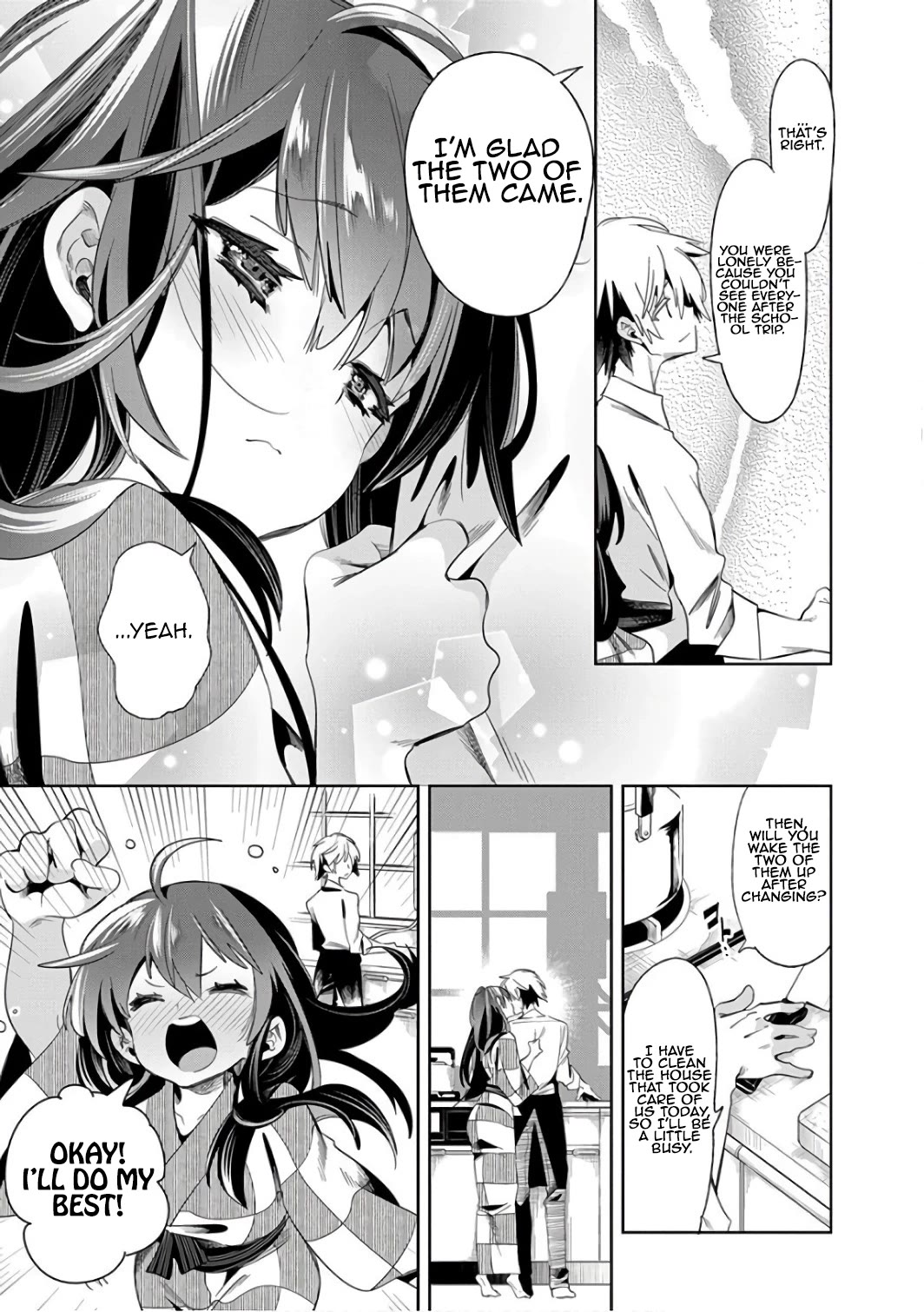 Nejimage Factor Chapter 31 page 18 - Chapter 31: Last Error [END]