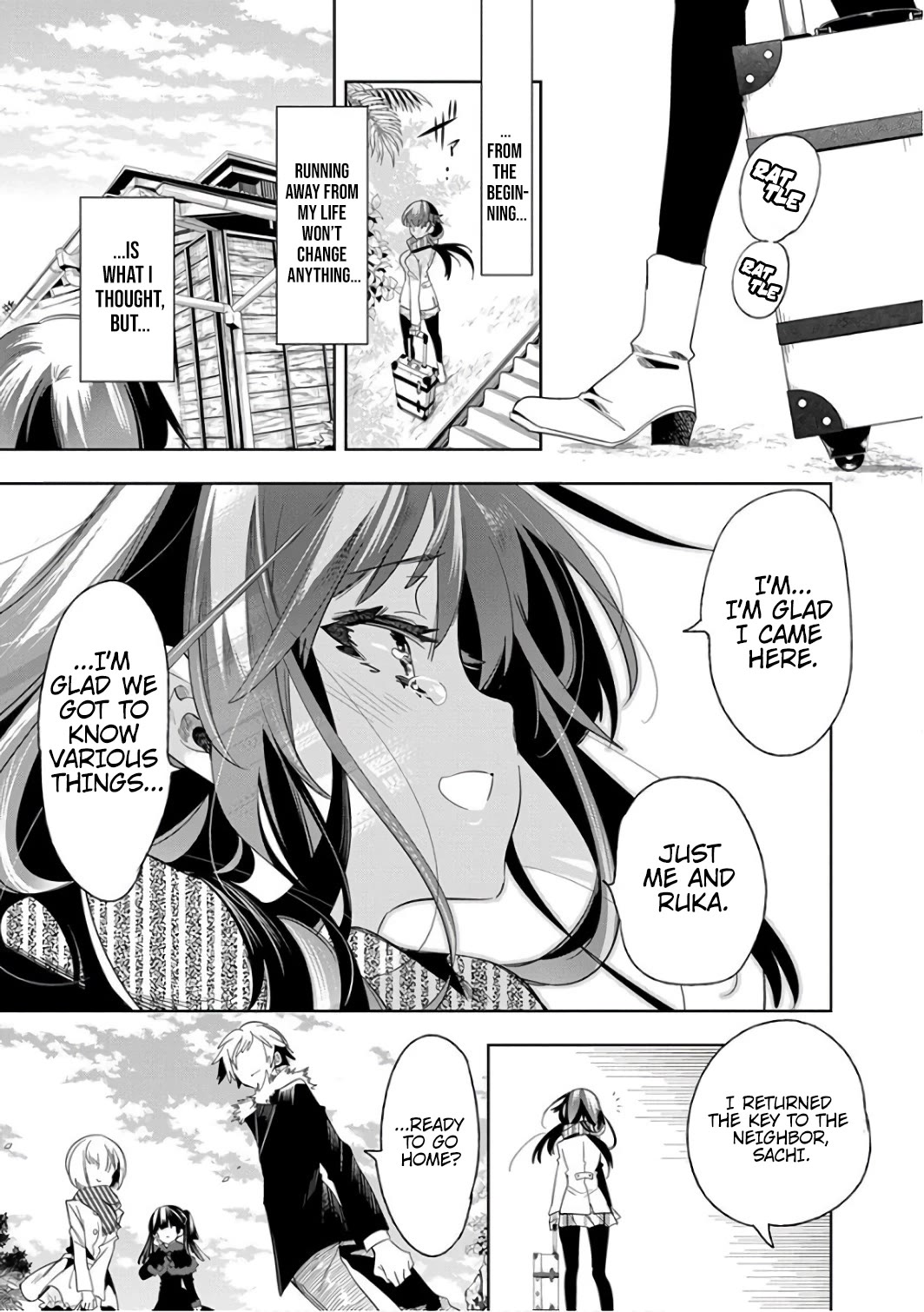 Nejimage Factor Chapter 31 page 20 - Chapter 31: Last Error [END]