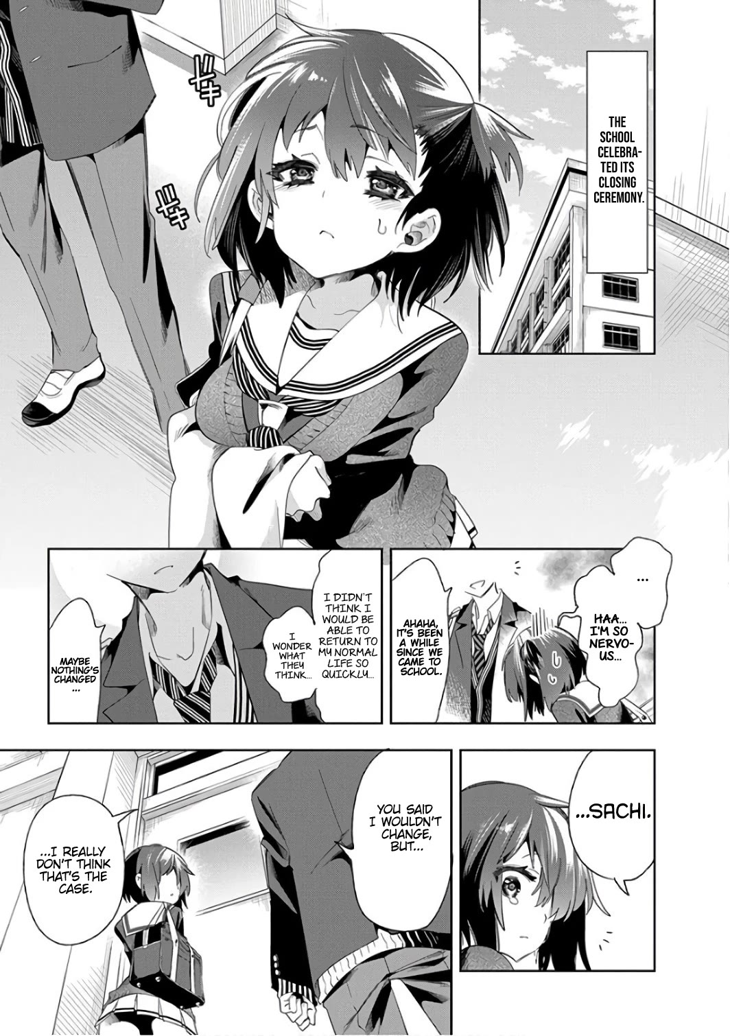 Nejimage Factor Chapter 31 page 22 - Chapter 31: Last Error [END]