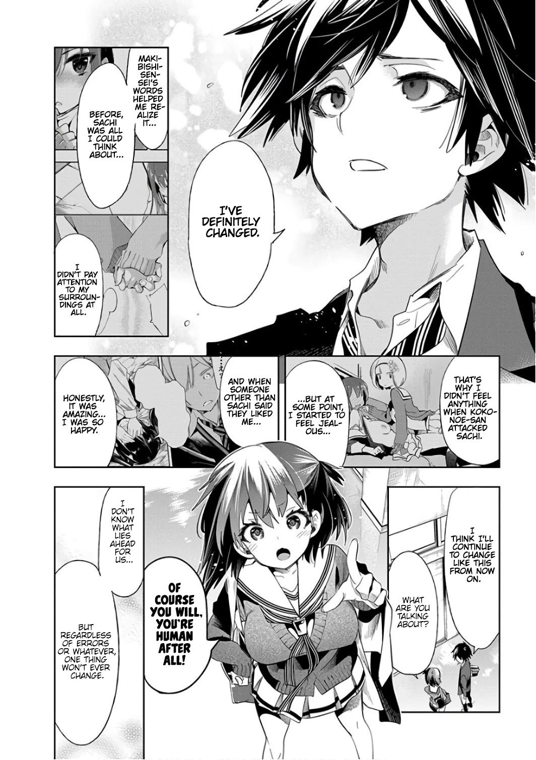Nejimage Factor Chapter 31 page 23 - Chapter 31: Last Error [END]