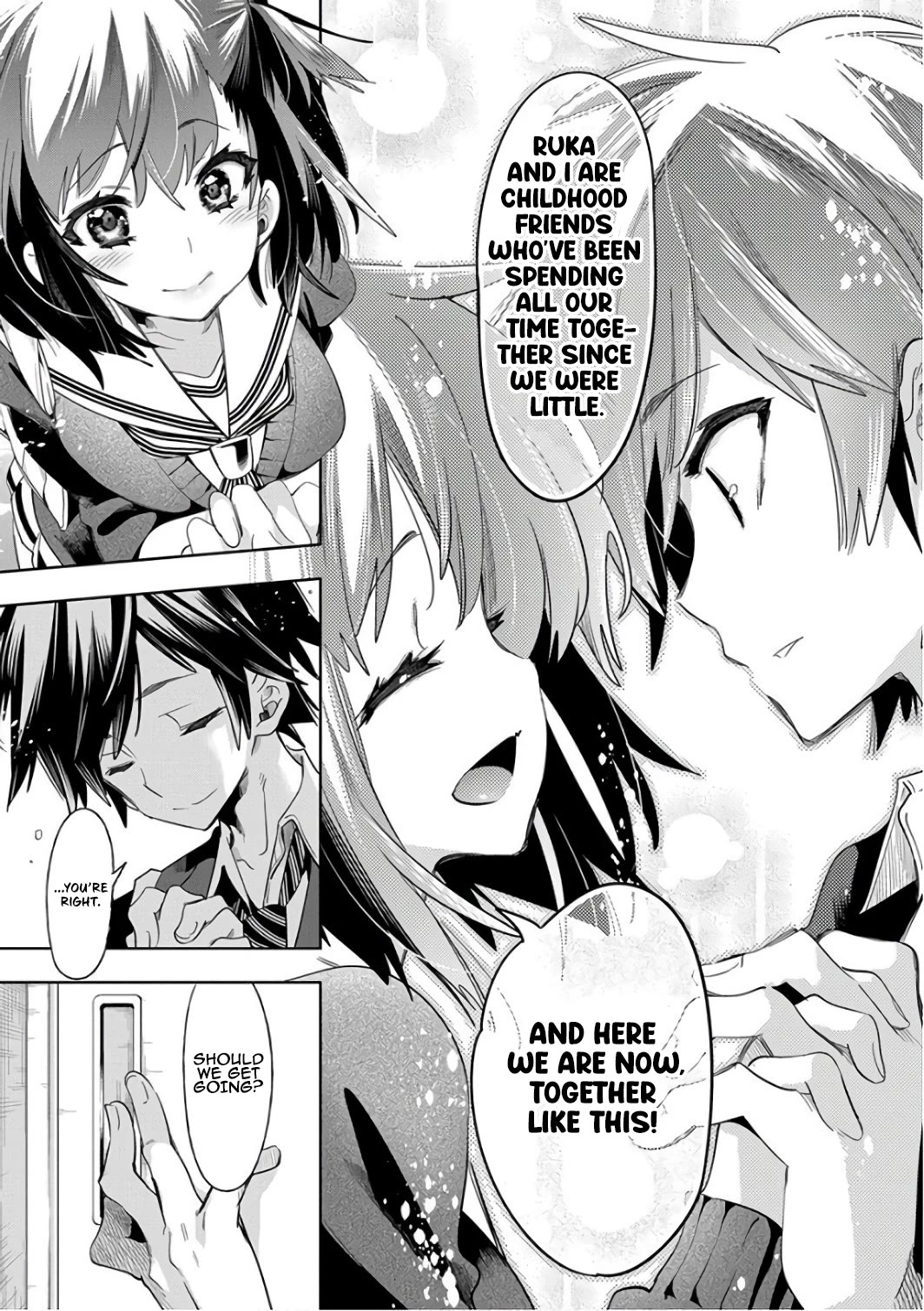 Nejimage Factor Chapter 31 page 24 - Chapter 31: Last Error [END]