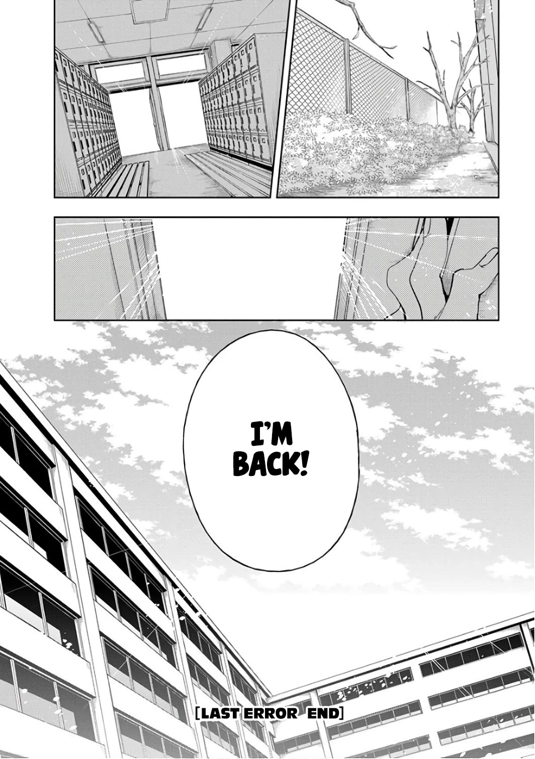 Nejimage Factor Chapter 31 page 25 - Chapter 31: Last Error [END]