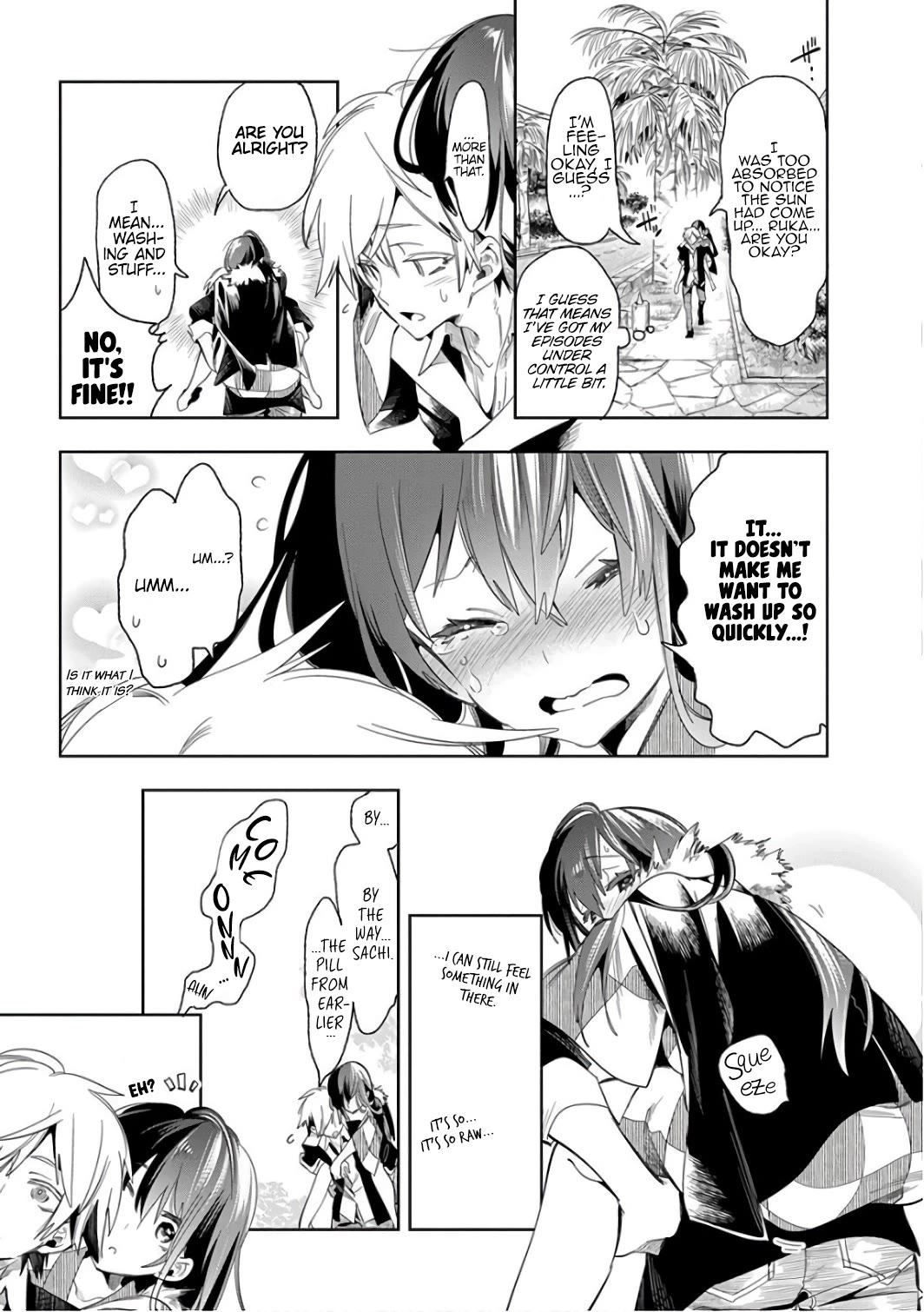 Nejimage Factor Chapter 31 page 6 - Chapter 31: Last Error [END]