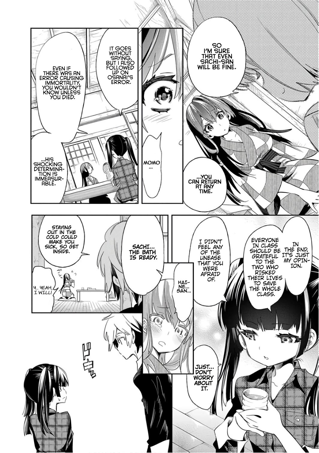 Nejimage Factor Chapter 31 page 9 - Chapter 31: Last Error [END]
