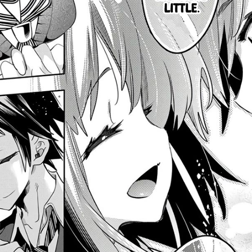 Nejimage Factor Chapter 31: Last Error [END] cover