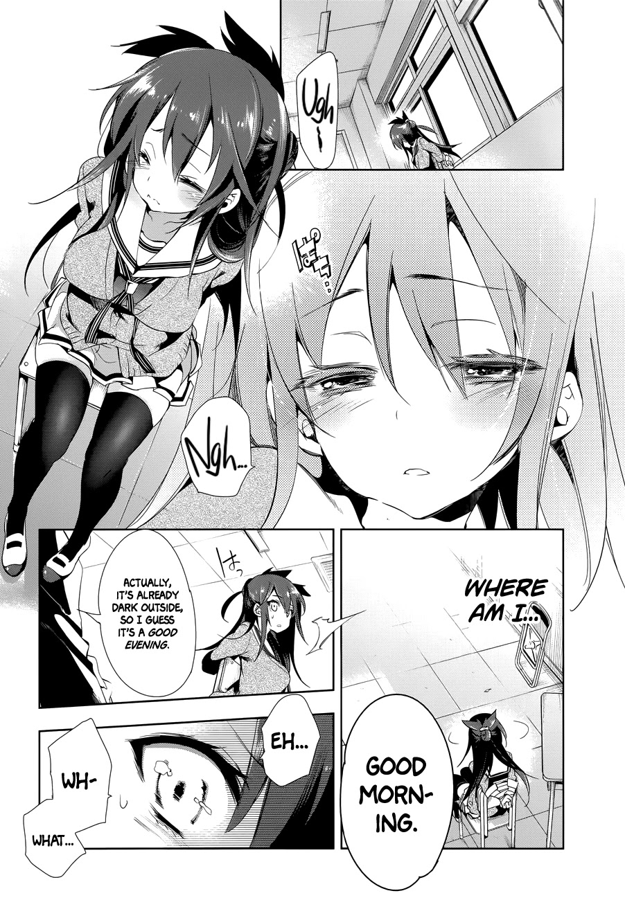 Nejimage Factor Chapter 4 page 10 - Chapter 4: Error 4