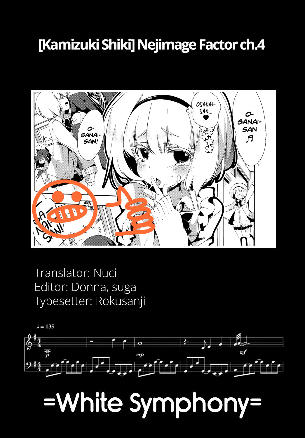 Nejimage Factor Chapter 4 page 30 - Chapter 4: Error 4
