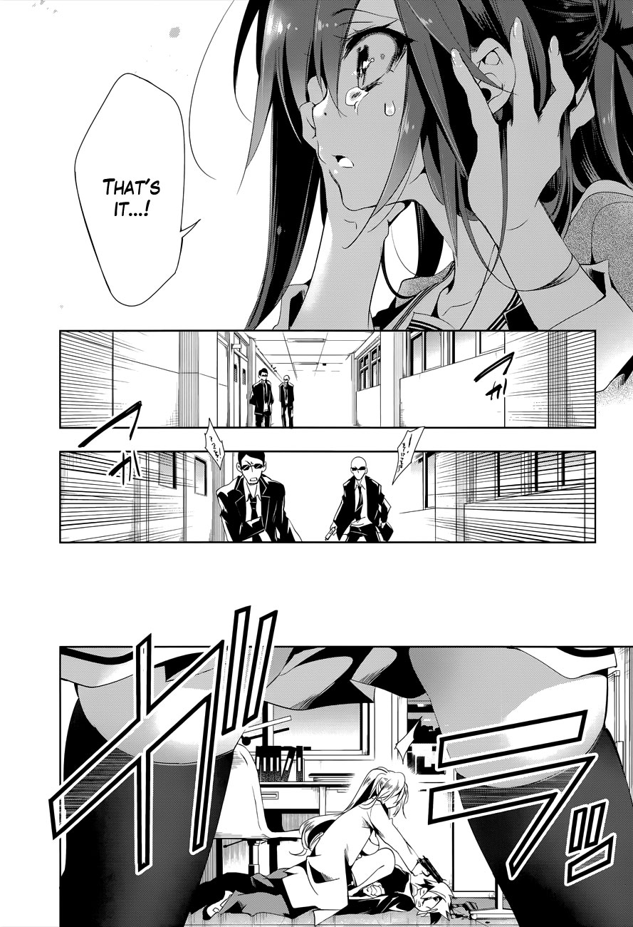 Nejimage Factor Chapter 5 page 13 - Chapter 5: Error 5