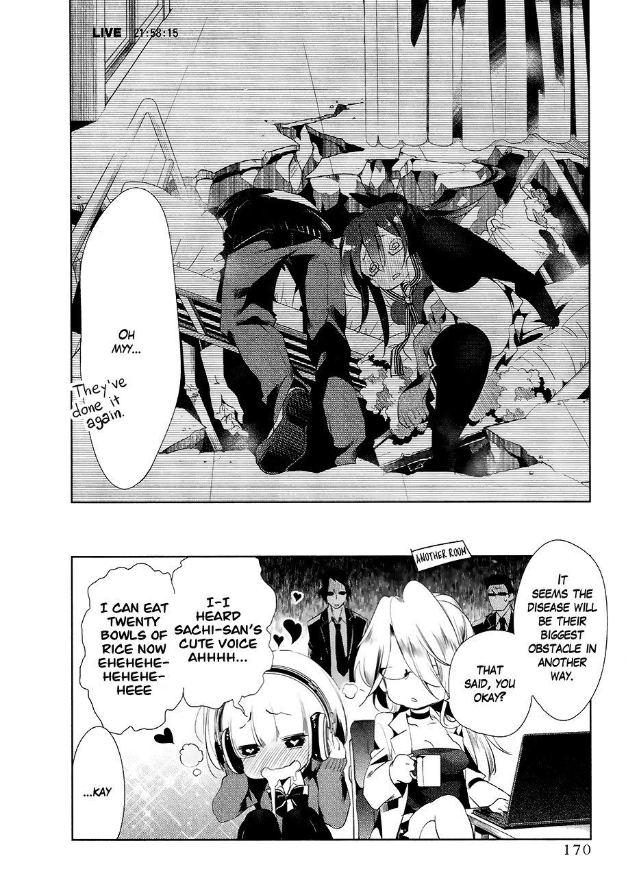 Nejimage Factor Chapter 5 page 28 - Chapter 5: Error 5