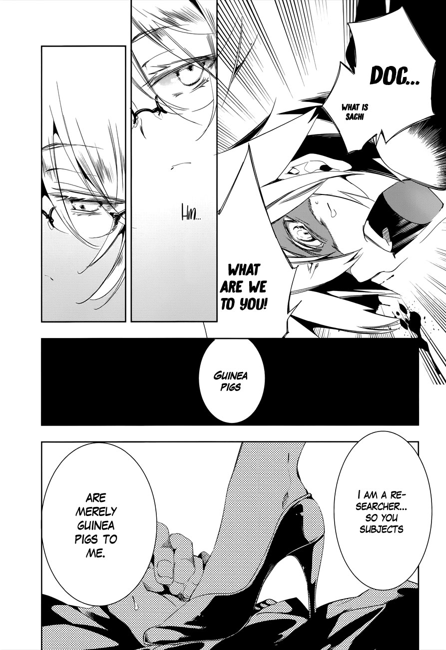 Nejimage Factor Chapter 5 page 3 - Chapter 5: Error 5