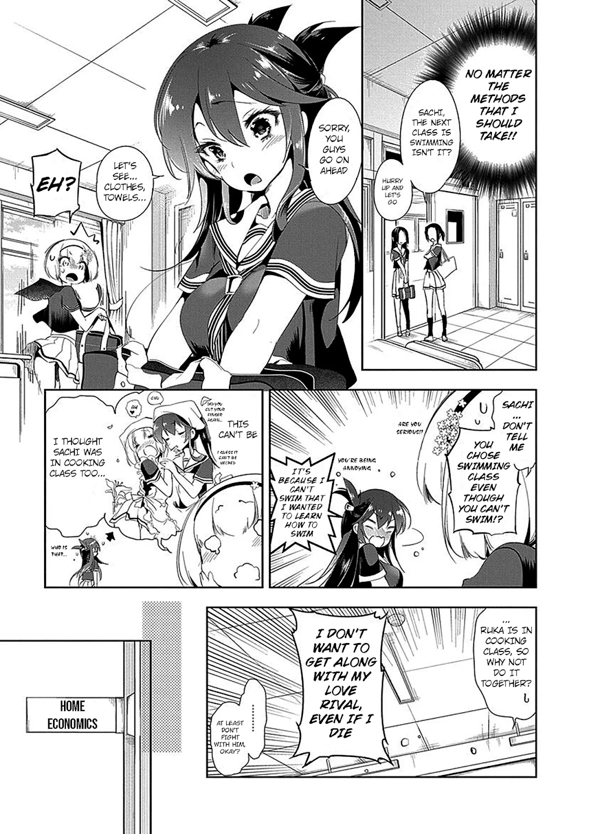 Nejimage Factor Chapter 6 page 10 - Chapter 6: Error 6