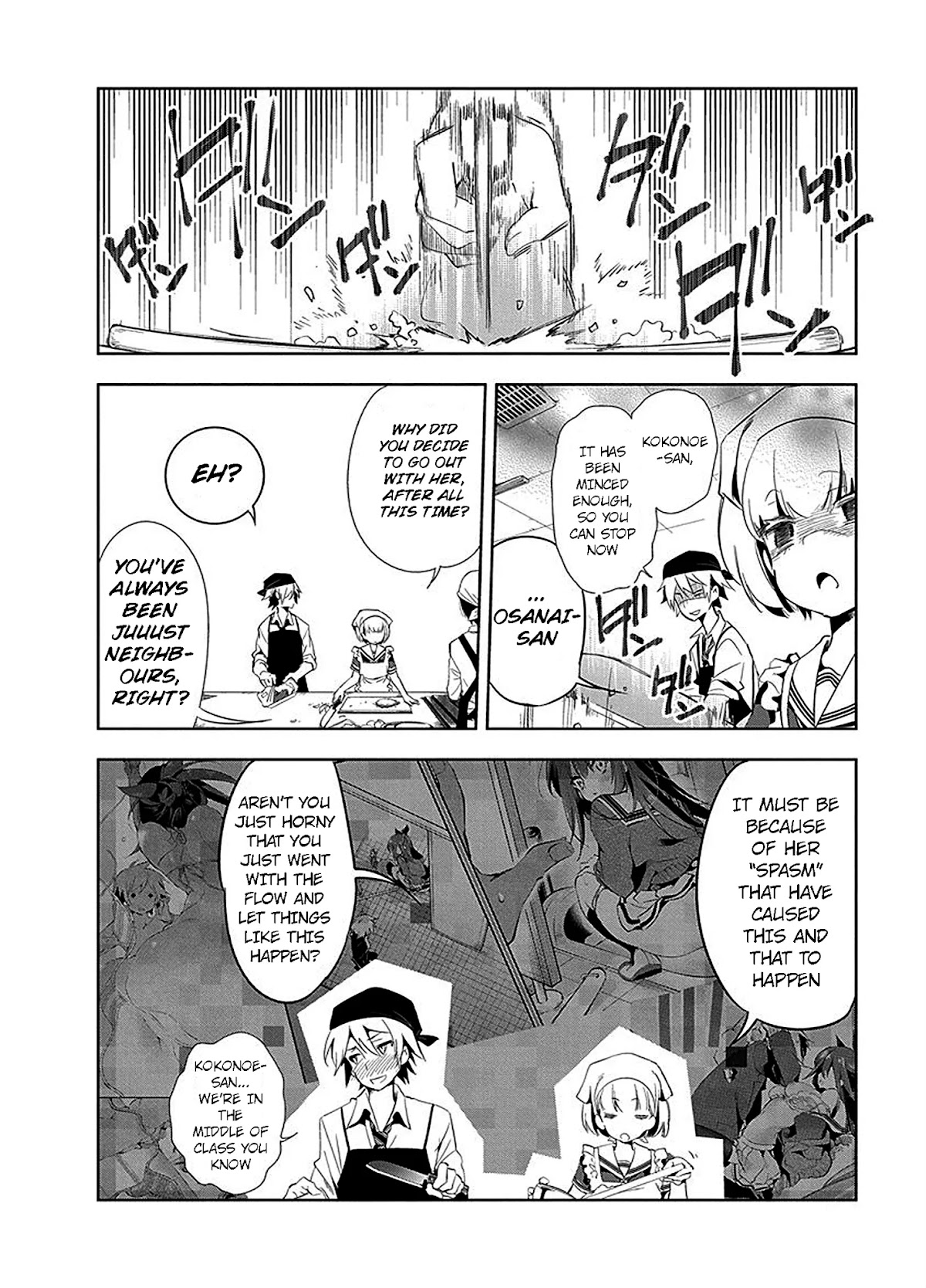 Nejimage Factor Chapter 6 page 11 - Chapter 6: Error 6